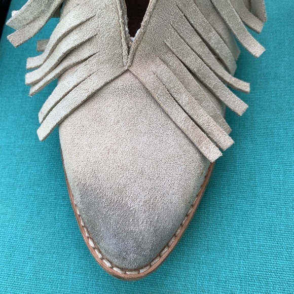 Coconuts by Matisse Lambert Fringe Bootie - Size 9 - Picture 6 of 8